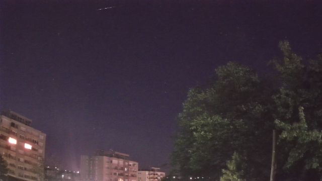 AMS91 meteor