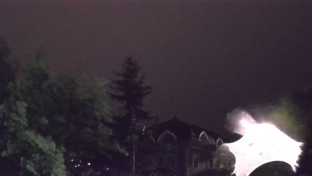 AMS91 meteor