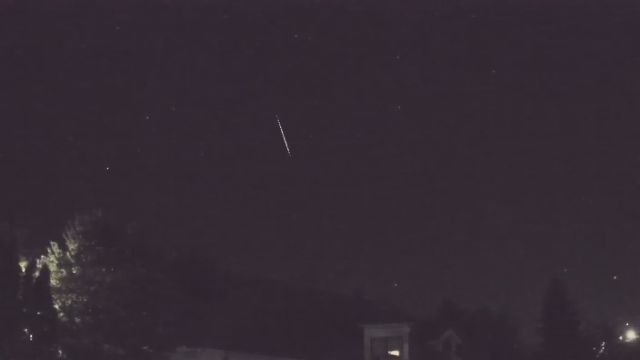 AMS91 meteor