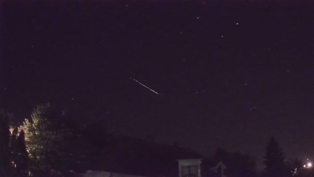 AMS91 meteor