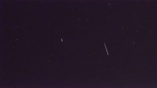 AMS91 meteor
