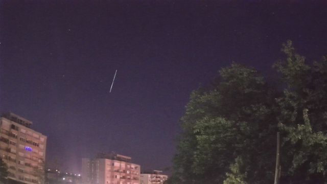 AMS91 meteor