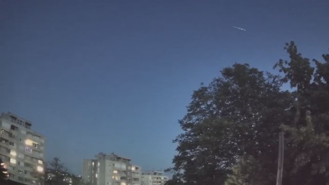 AMS91 meteor