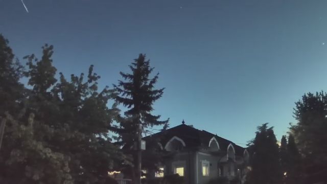 AMS91 meteor