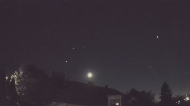 AMS91 meteor