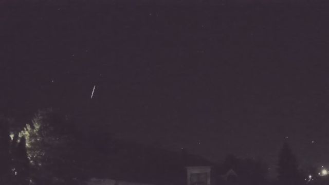 AMS91 meteor