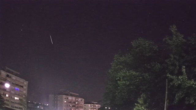 AMS91 meteor