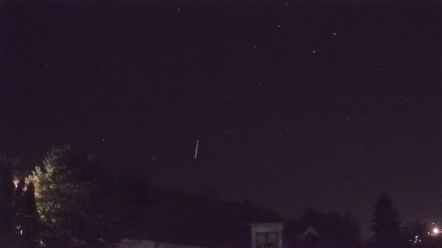 AMS91 meteor