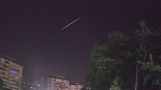 AMS91 meteor
