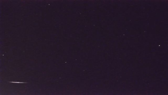 AMS91 meteor