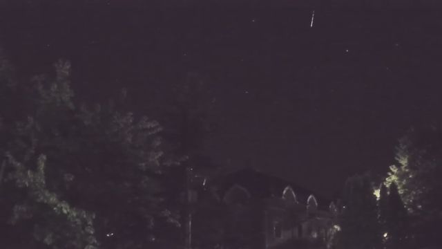 AMS91 meteor