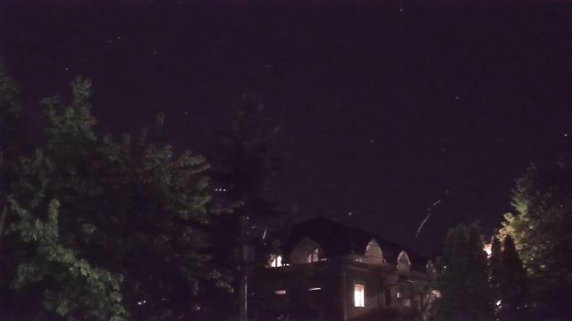 AMS91 meteor