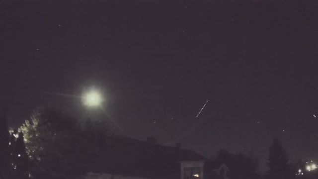 AMS91 meteor