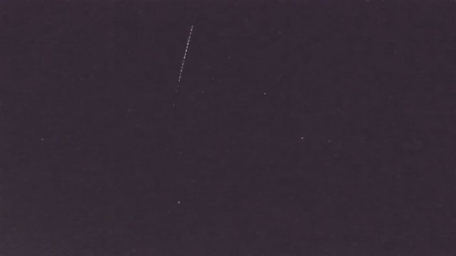 AMS91 meteor