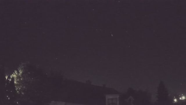 AMS91 meteor