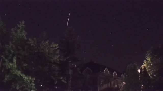 AMS91 meteor