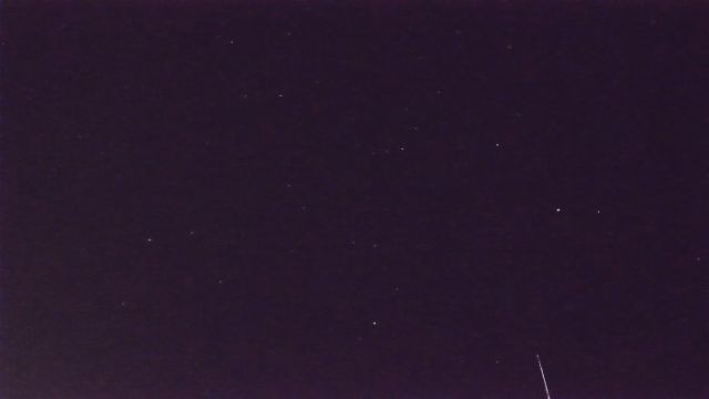 AMS91 meteor