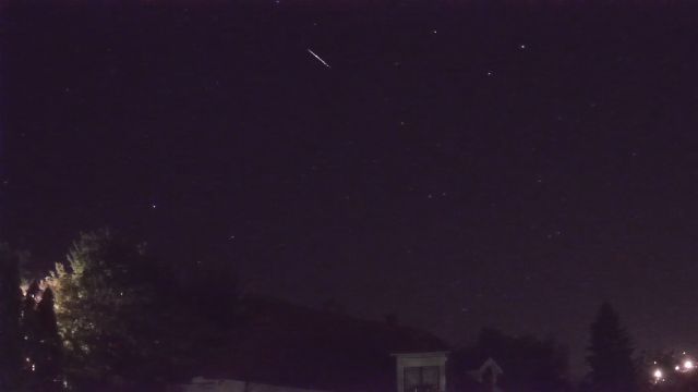 AMS91 meteor
