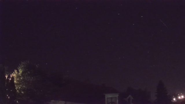 AMS91 meteor