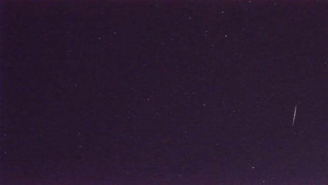 AMS91 meteor