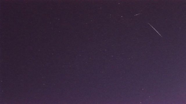 AMS91 meteor
