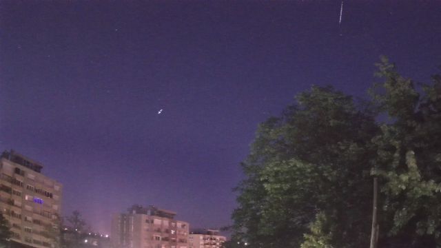 AMS91 meteor