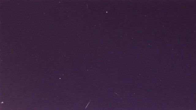 AMS91 meteor