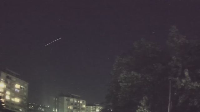 AMS91 meteor