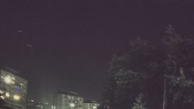 AMS91 meteor
