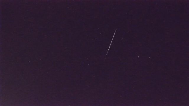 AMS91 meteor