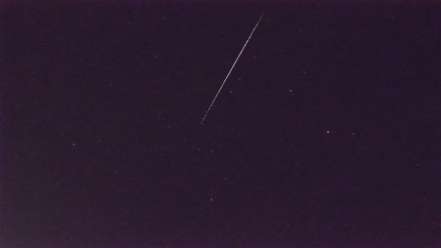 AMS91 meteor