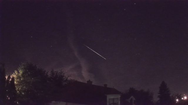 AMS91 meteor