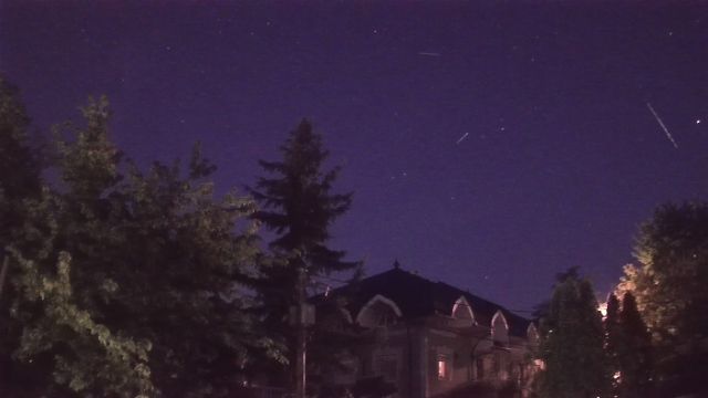 AMS91 meteor