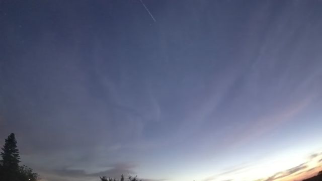 AMS91 meteor
