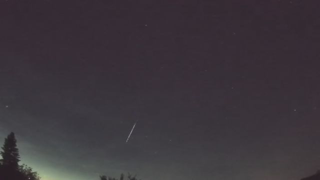 AMS91 meteor