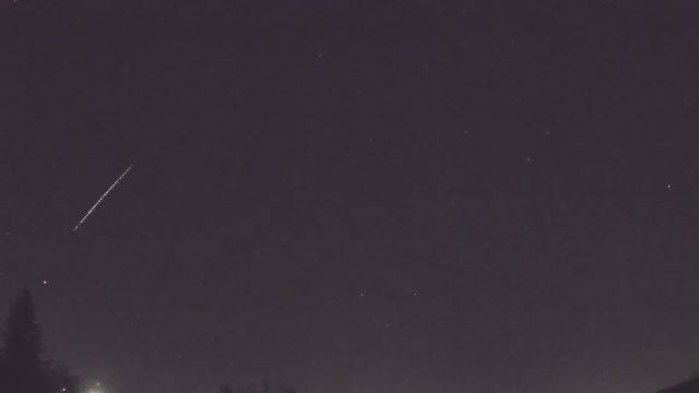 AMS91 meteor