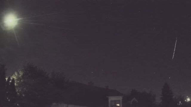 AMS91 meteor