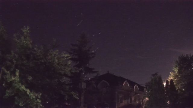 AMS91 meteor