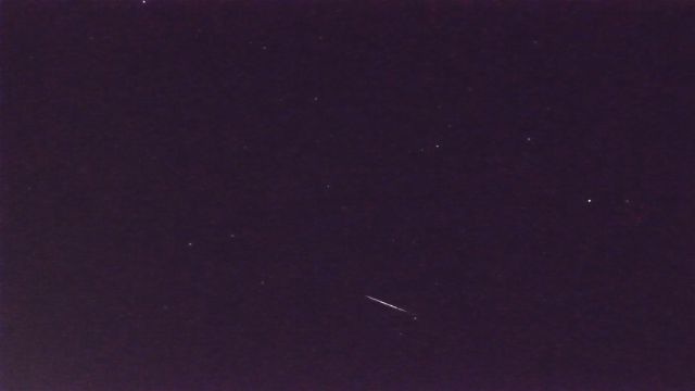 AMS91 meteor