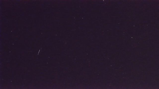 AMS91 meteor