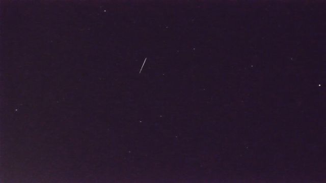 AMS91 meteor
