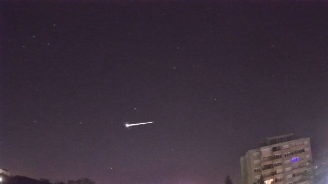 AMS91 meteor