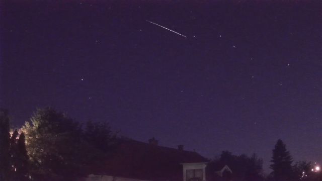AMS91 meteor
