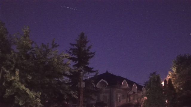 AMS91 meteor