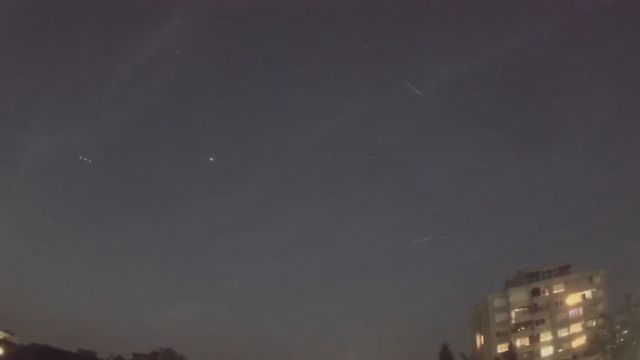 AMS91 meteor