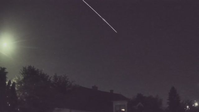 AMS91 meteor