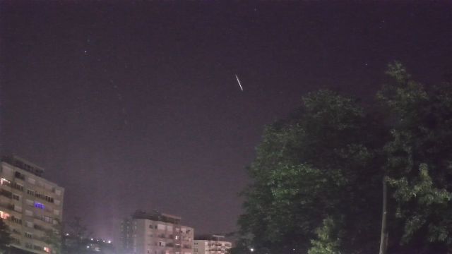 AMS91 meteor