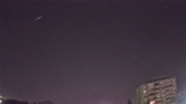 AMS91 meteor
