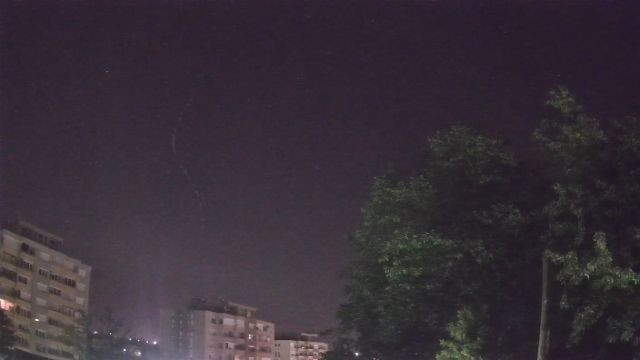 AMS91 meteor