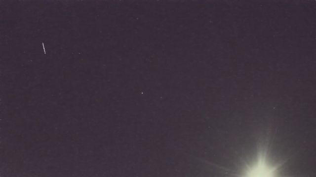 AMS91 meteor